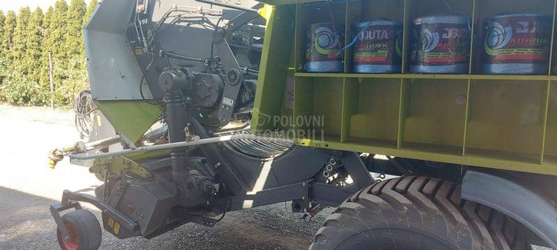 Claas Quadrant 2200