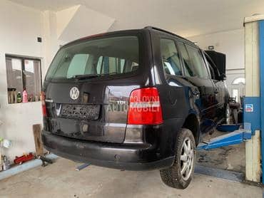 Vrata za Volkswagen Touran od 2003. do 2006. god.