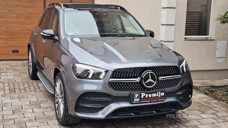 Mercedes Benz GLE 350 DE MOD 2022 HIBRYD