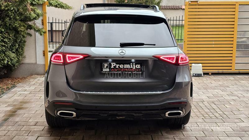 Mercedes Benz GLE 350 DE MOD 2022 HIBRYD