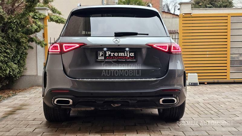 Mercedes Benz GLE 350 DE MOD 2022 HIBRYD