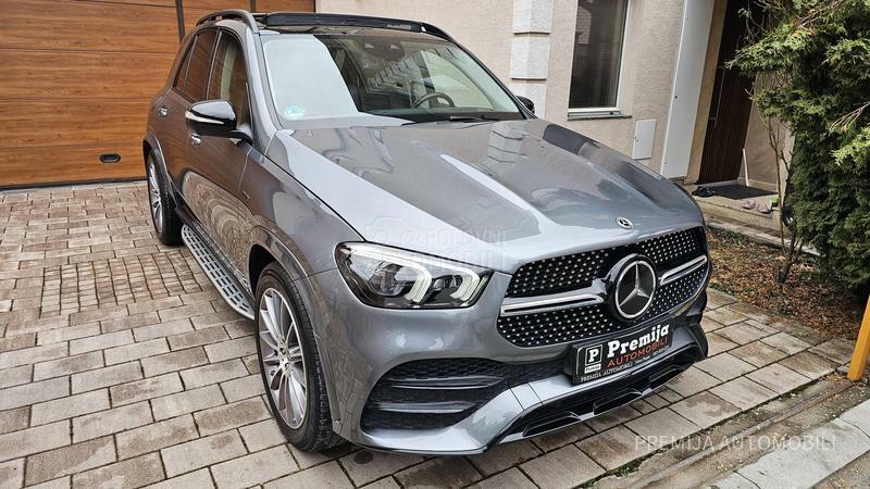 Mercedes Benz GLE 350 DE MOD 2022 HIBRYD