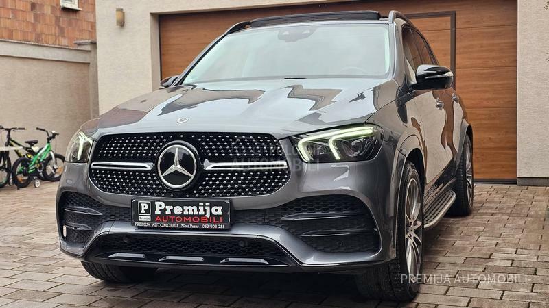 Mercedes Benz GLE 350 DE MOD 2022 HIBRYD