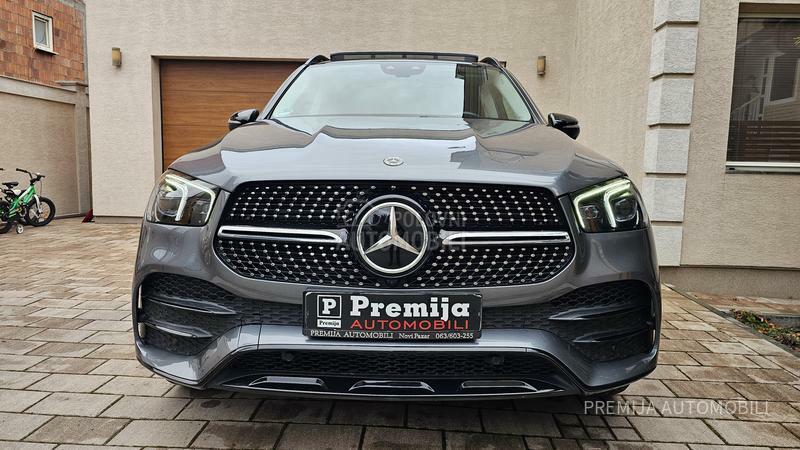 Mercedes Benz GLE 350 DE MOD 2022 HIBRYD