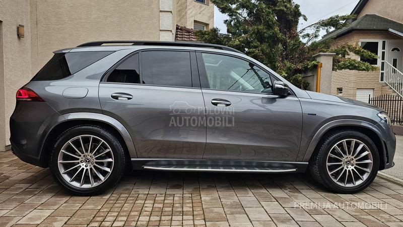 Mercedes Benz GLE 350 DE MOD 2022 HIBRYD