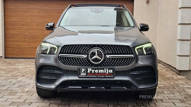 Mercedes Benz GLE 350 DE MOD 2022 HIBRYD