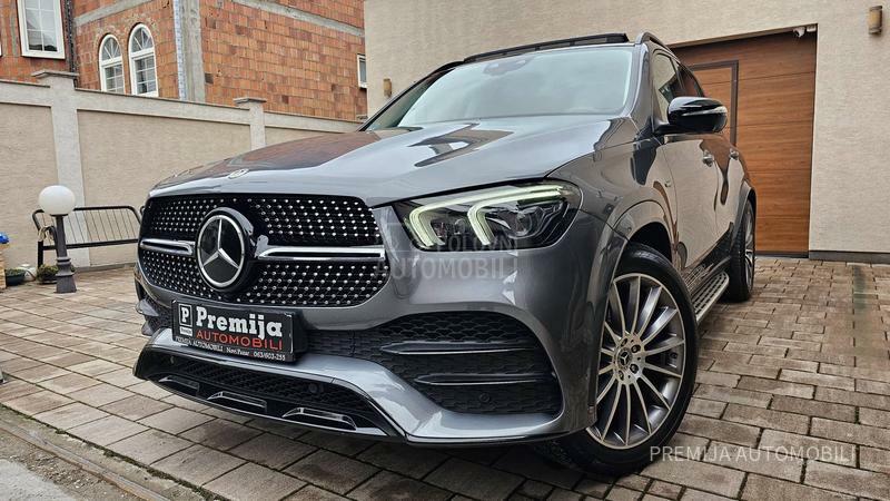 Mercedes Benz GLE 350 DE MOD 2022 HIBRYD