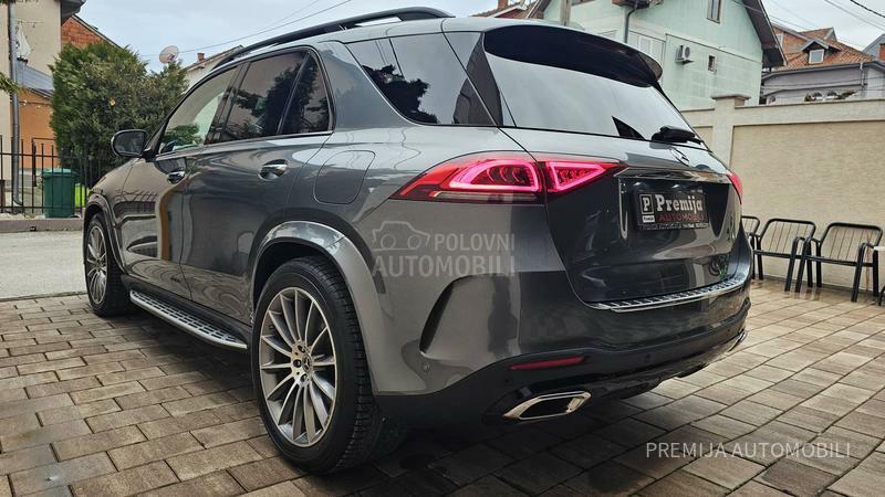 Mercedes Benz GLE 350 DE MOD 2022 HIBRYD