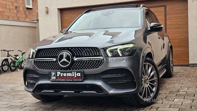 Mercedes Benz GLE 350 DE MOD 2022 HIBRYD