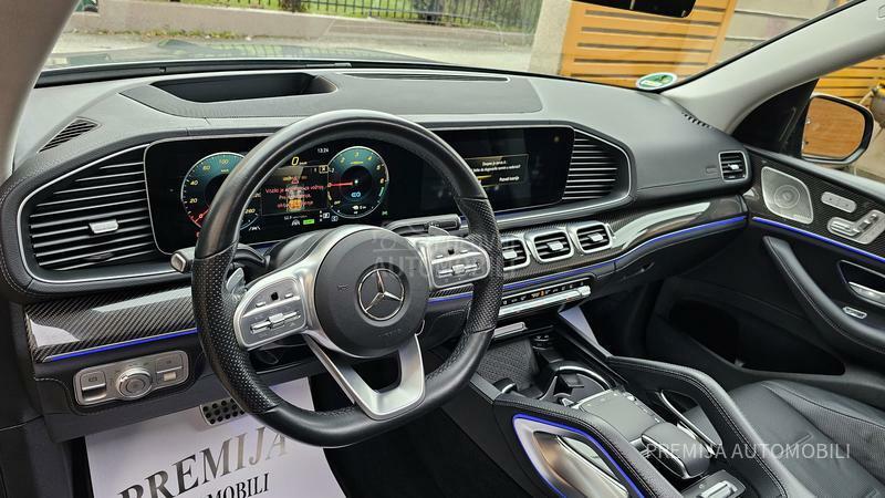 Mercedes Benz GLE 350 DE MOD 2022 HIBRYD