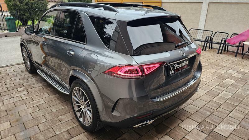 Mercedes Benz GLE 350 DE MOD 2022 HIBRYD