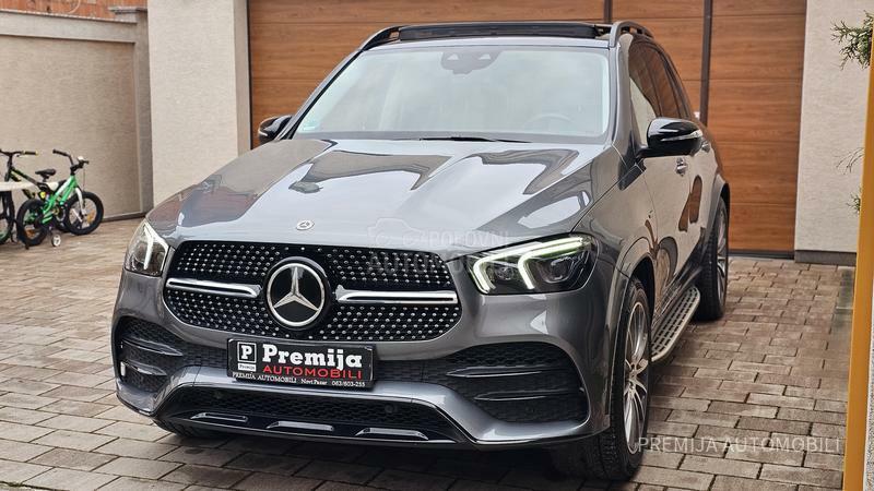 Mercedes Benz GLE 350 DE MOD 2022 HIBRYD