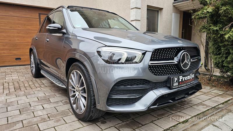 Mercedes Benz GLE 350 DE MOD 2022 HIBRYD