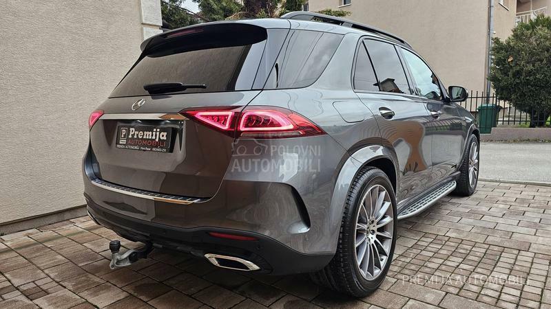 Mercedes Benz GLE 350 DE MOD 2022 HIBRYD