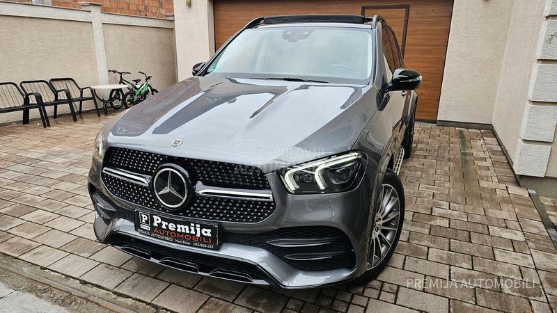 Mercedes Benz GLE 350 DE MOD 2022 HIBRYD