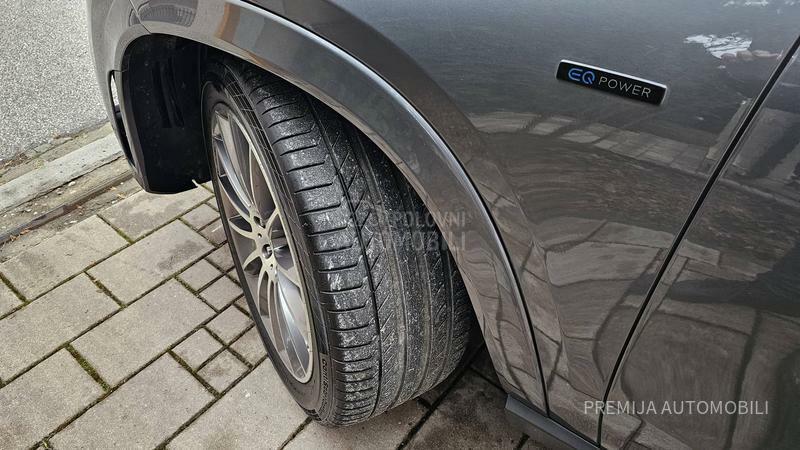 Mercedes Benz GLE 350 DE MOD 2022 HIBRYD