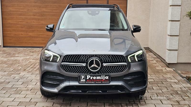 Mercedes Benz GLE 350 DE MOD 2022 HIBRYD