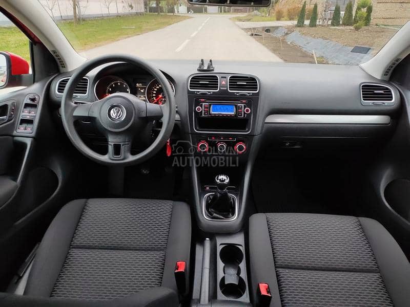 Volkswagen Golf 6 1,4i 2009g /L E P/