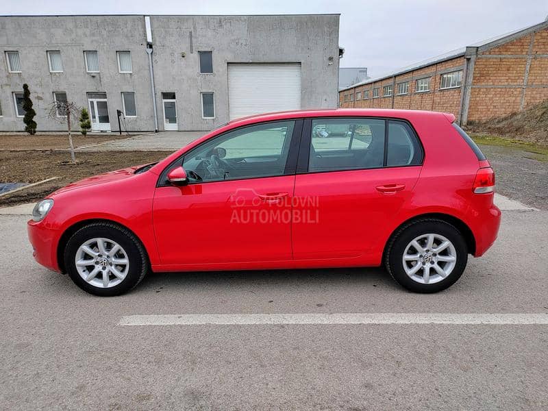 Volkswagen Golf 6 1,4i 2009g /L E P/