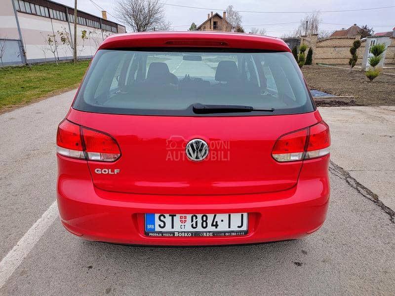 Volkswagen Golf 6 1,4i 2009g /L E P/