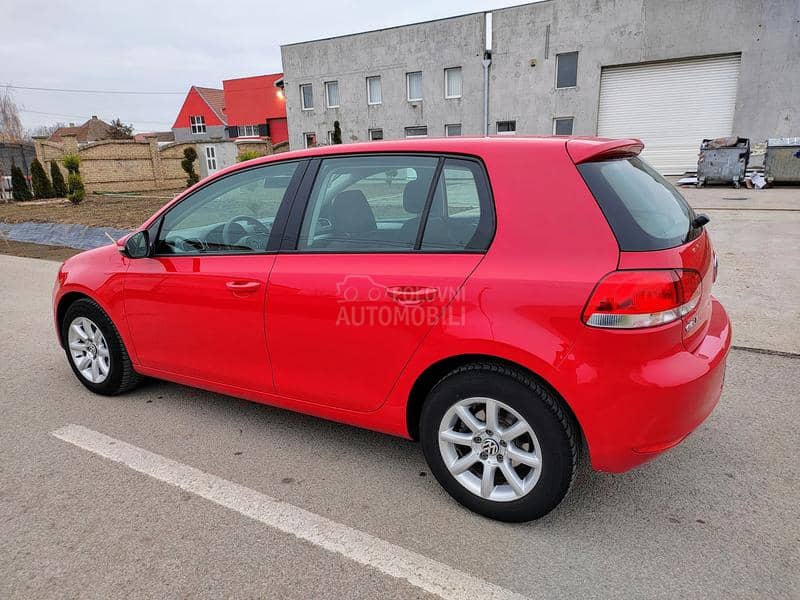 Volkswagen Golf 6 1,4i 2009g /L E P/