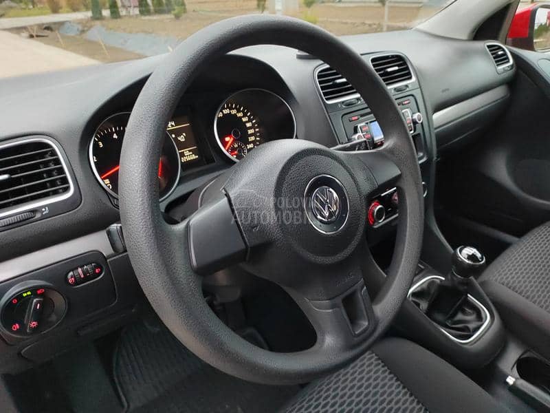 Volkswagen Golf 6 1,4i 2009g /L E P/