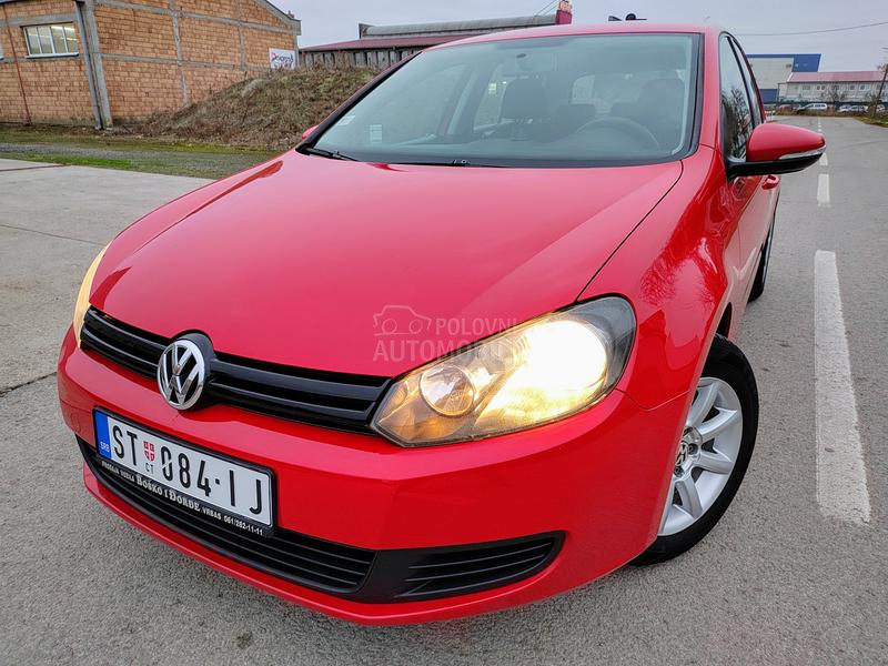 Volkswagen Golf 6 1,4i 2009g /L E P/