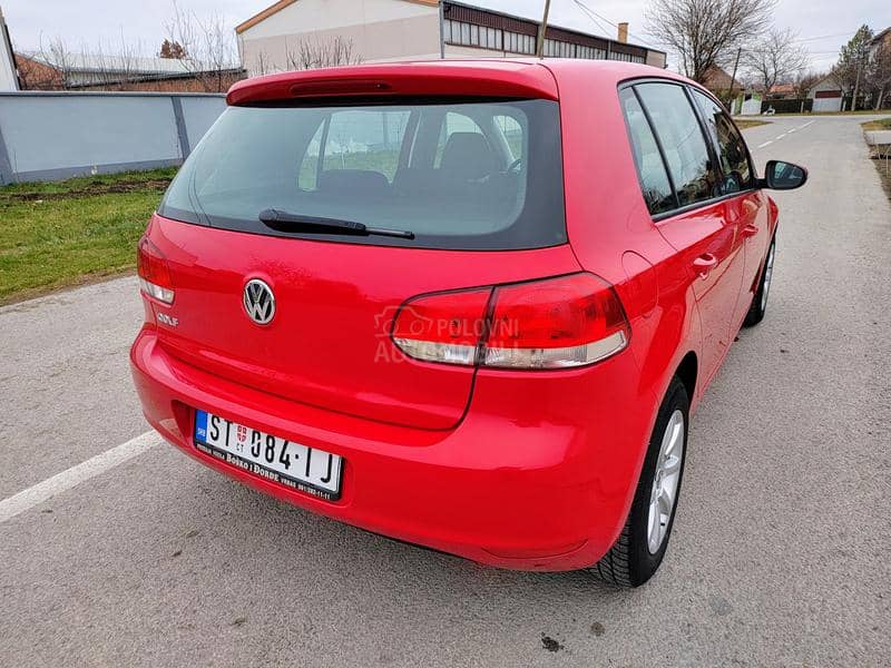 Volkswagen Golf 6 1,4i 2009g /L E P/