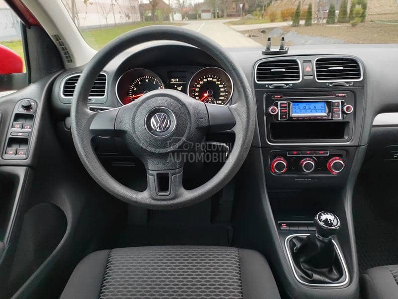 Volkswagen Golf 6 1,4i 2009g /L E P/