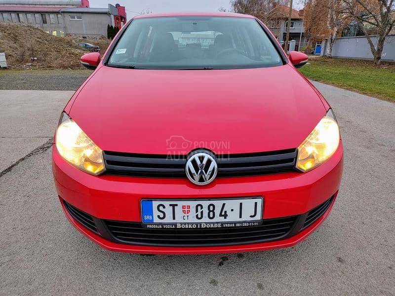 Volkswagen Golf 6 1,4i 2009g /L E P/