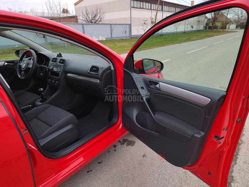 Volkswagen Golf 6 1,4i 2009g /L E P/