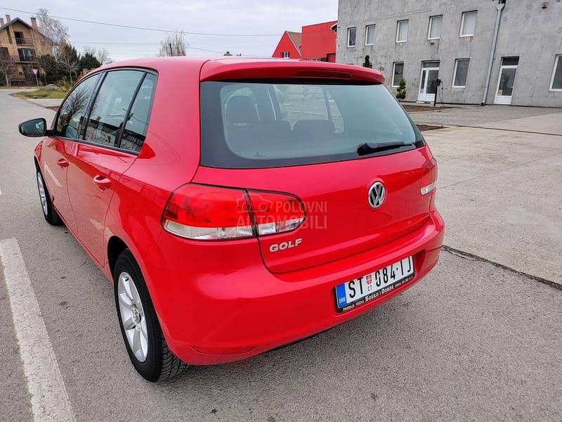 Volkswagen Golf 6 1,4i 2009g /L E P/