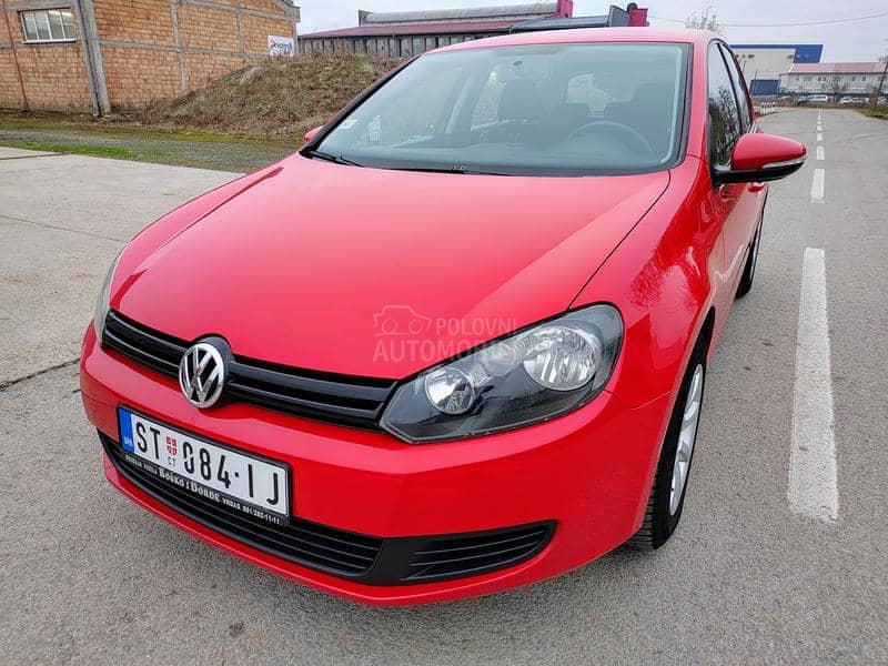 Volkswagen Golf 6 1,4i 2009g /L E P/