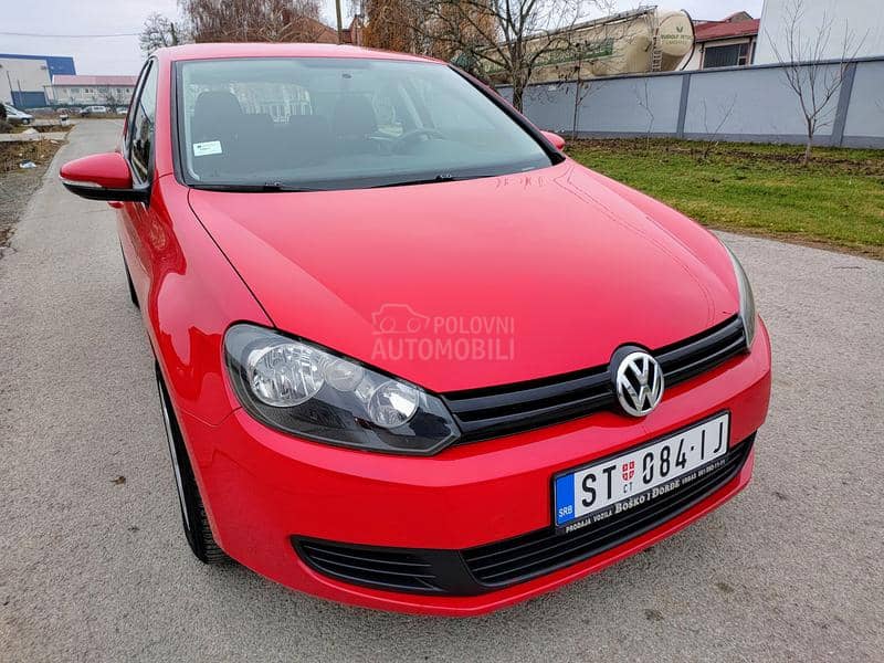 Volkswagen Golf 6 1,4i 2009g /L E P/