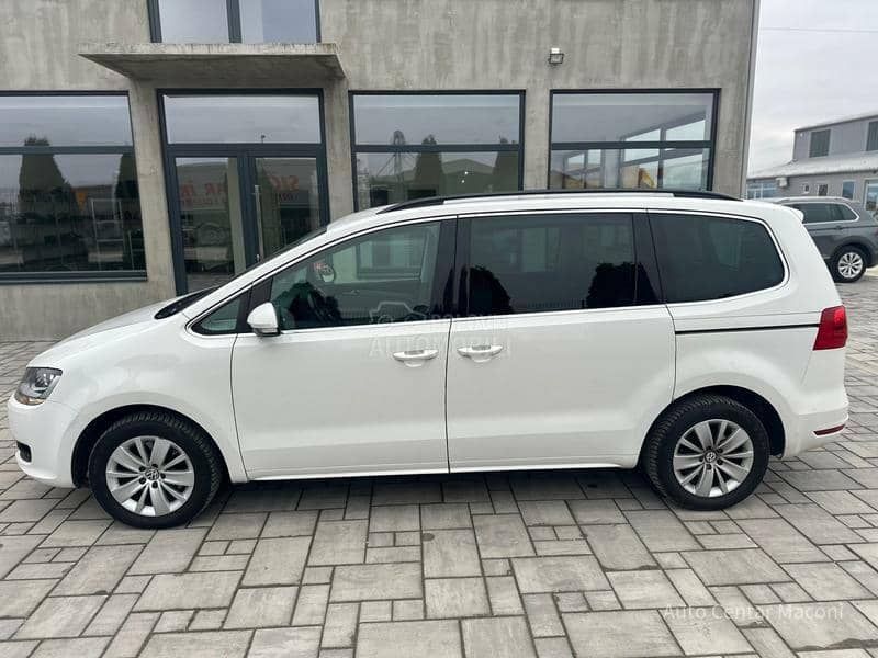 Volkswagen Sharan 2.0 tdi 4motion