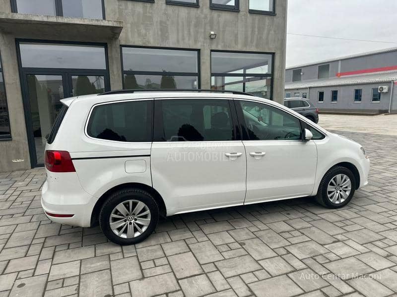 Volkswagen Sharan 2.0 tdi 4motion