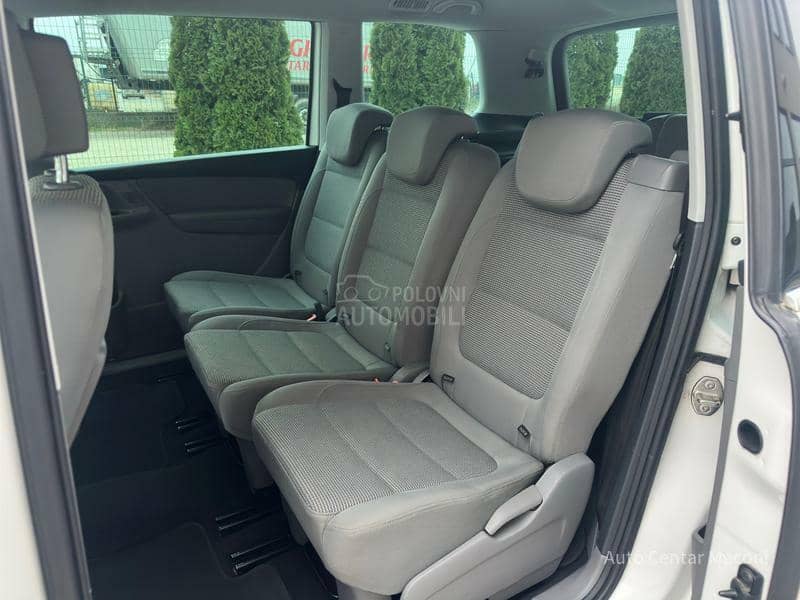 Volkswagen Sharan 2.0 tdi 4motion