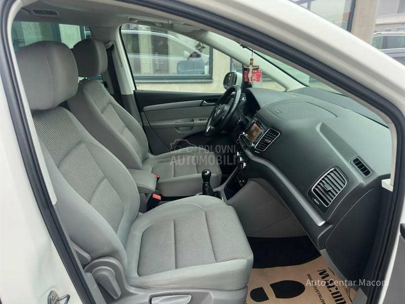 Volkswagen Sharan 2.0 tdi 4motion