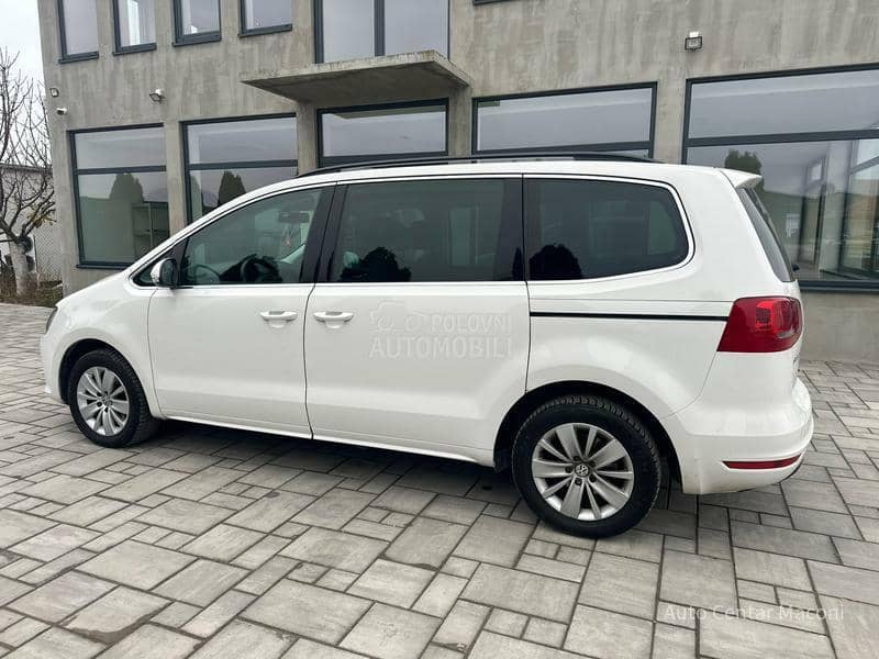 Volkswagen Sharan 2.0 tdi 4motion