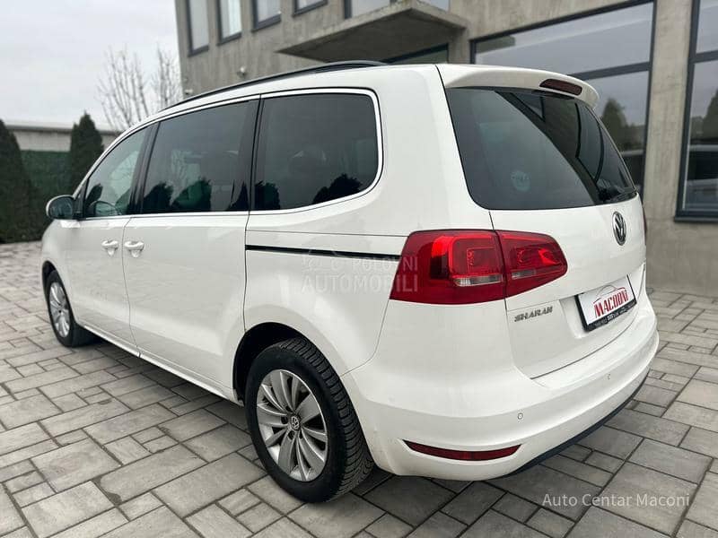 Volkswagen Sharan 2.0 tdi 4motion