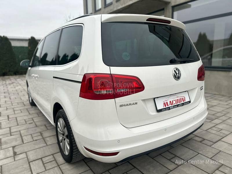 Volkswagen Sharan 2.0 tdi 4motion