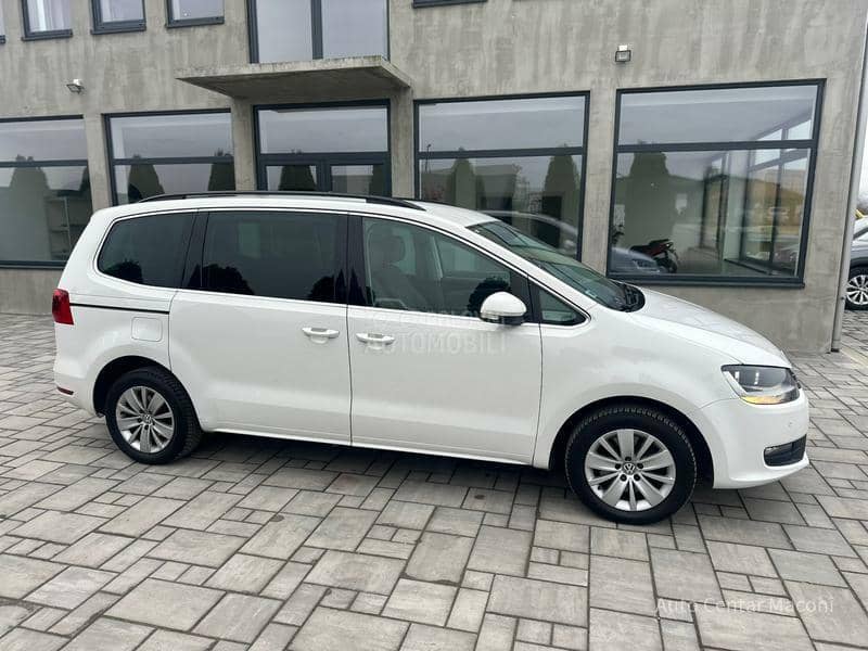 Volkswagen Sharan 2.0 tdi 4motion