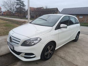 Mercedes Benz B 200 