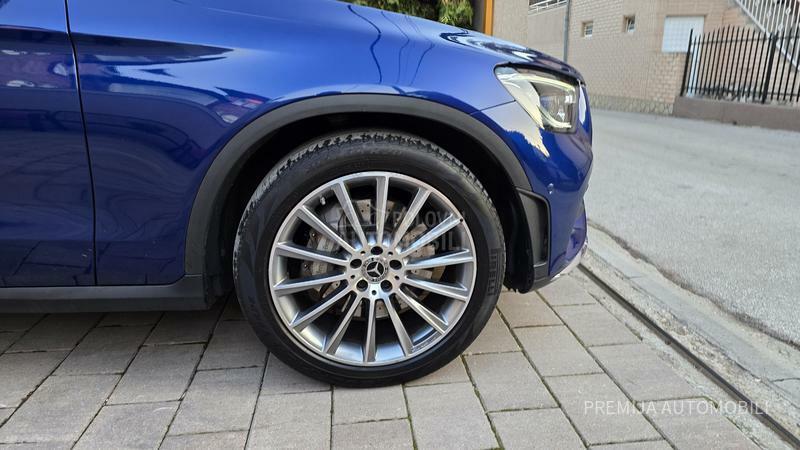 Mercedes Benz GLC 300 D AMG CUPE