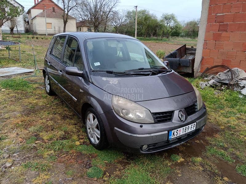 Renault Scenic 1.9