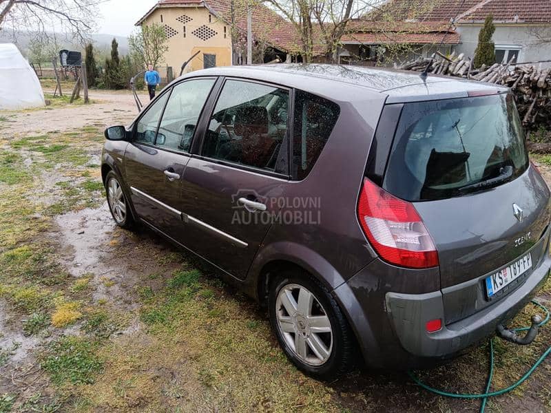 Renault Scenic 1.9