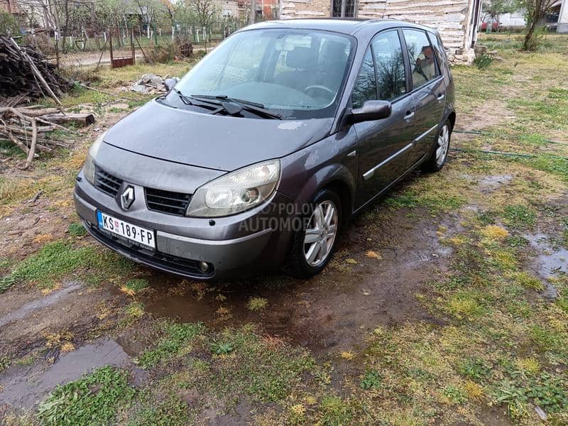 Renault Scenic 1.9