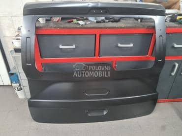 vrata za Volkswagen Caddy od 2017. do 2024. god.