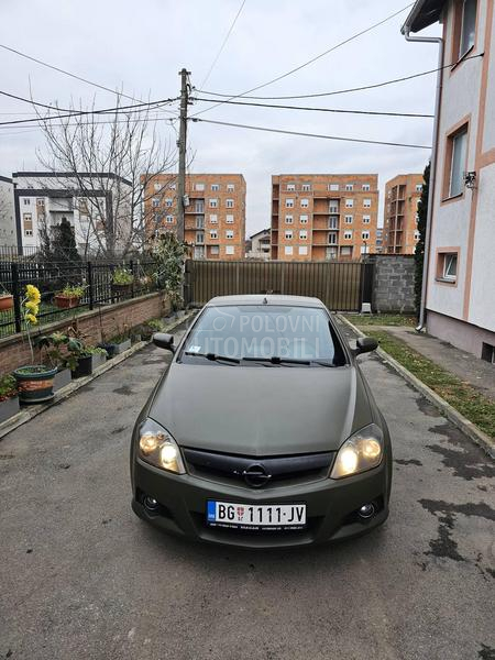 Opel Tigra Sport