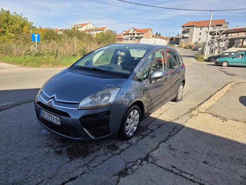 Citroen C4 Picasso 